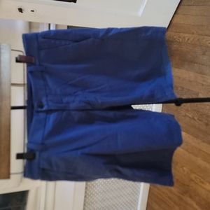 Lululemon blue casual shorts